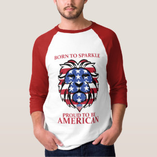 T-shirt américain