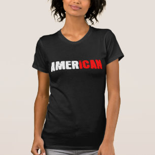 T-shirt Américain