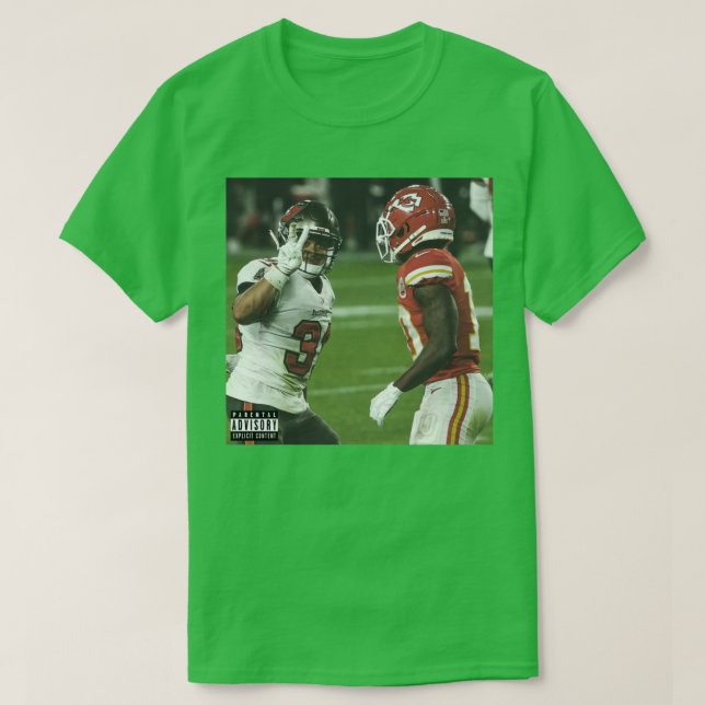 T-shirt Américain  2 (Design devant)