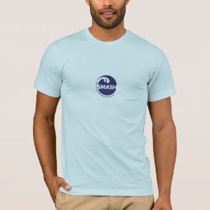 T-shirt américain de l'habillement des hommes