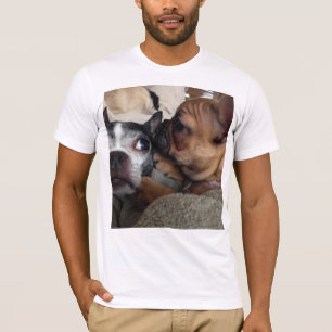 T-shirt américain d'habillement
