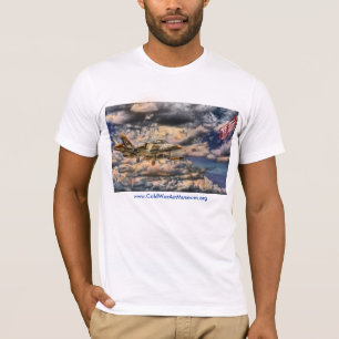 T-shirt américain d'habillement (adapté)