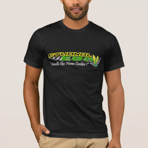 T-shirt américain d'obscurité d'habillement de