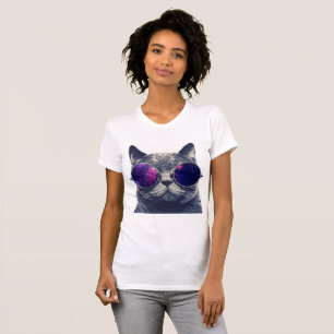 T-shirt américain du Jersey d'amende de