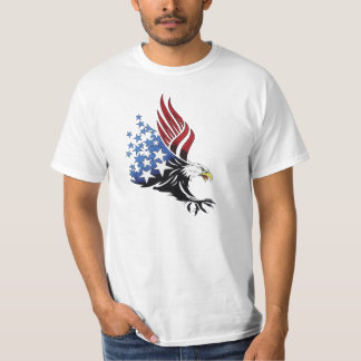 T-shirt Américain Eagle