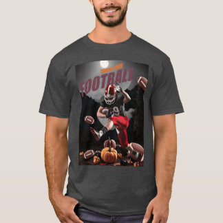 T-shirt Américain le meilleur sport dans les États-Unis ré