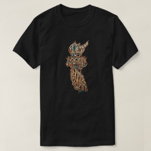T-shirt Américain patriotique (1j)