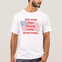 Américain patriotique (2a)