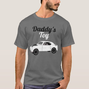 T-shirt américain pour hommes - Le jouet préféré d