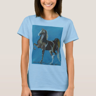 T-shirt Américain Saddlebred