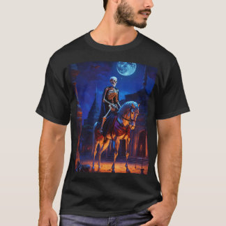T-shirt américain traditionnel sur le thème du tat
