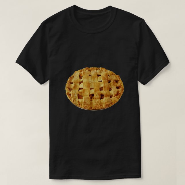 T-shirt American Apple Pie Halloween Costume  (Design devant)