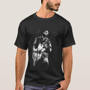T-shirt American Blues Guitariste Freddie King Par Everard