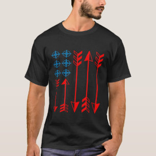 T-shirt American Bow Hunting Archery