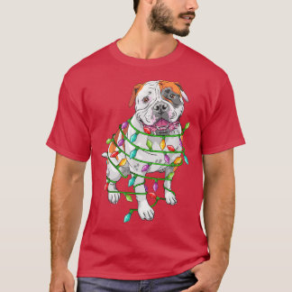T-shirt American Bulldog