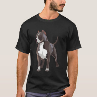 T-shirt American Bully