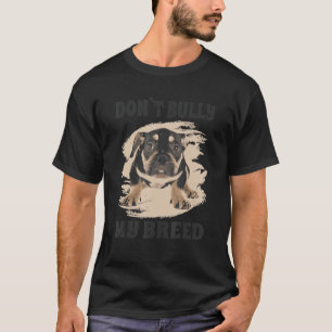 T-shirt American Bully XL mignon Chiot American Bully