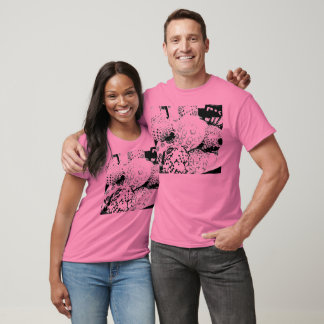 T-shirt American Cannon Ball (Stack)