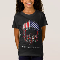American Dirt Bike Motocross Appareils - Motocross