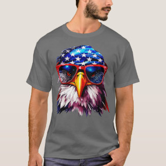 T-shirt American Eagle Biker