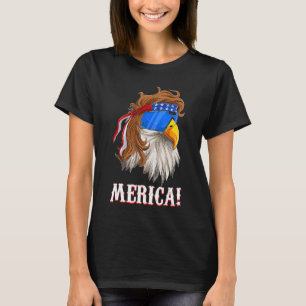 T-shirt American Eagle Mullet Merica