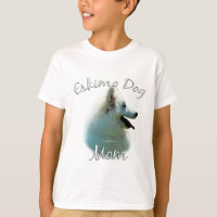 American Eskimo Chien Maman 2