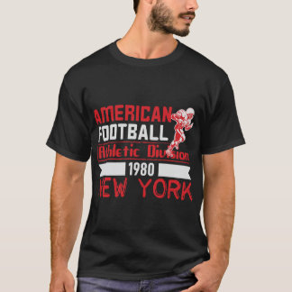 T-shirt American Foorball 528