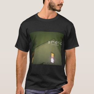 T-shirt American Football-N'a jamais voulu dire