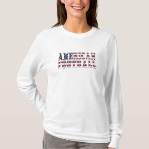 T-shirt American Football Team Sports USA Game Funny Cadea