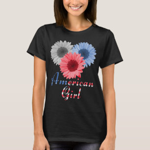 T-shirt American Girl