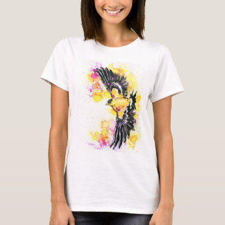 T-shirt American Goldfinch Bird