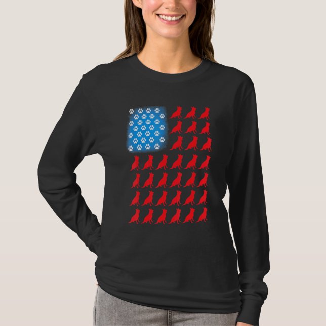 T-shirt American Independence (Devant)