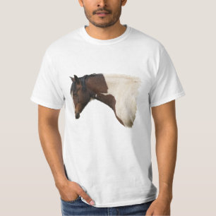 T-shirt American Indian Paint Horse-Lover Tee 2