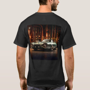 T-shirt American Muscle Concept : Hyperion Vortex