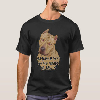 T-shirt American Pit Bull Terrier Peut-Être Que Je Suis Do