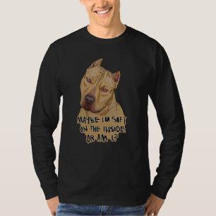 T-shirt American Pit Bull Terrier Peut-Être Que Je Suis Do