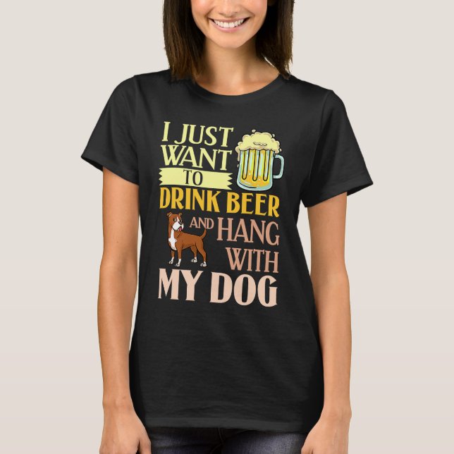 T-shirt American Pitbull Terrier Dog Puppies Owner Lover 2 (Devant)