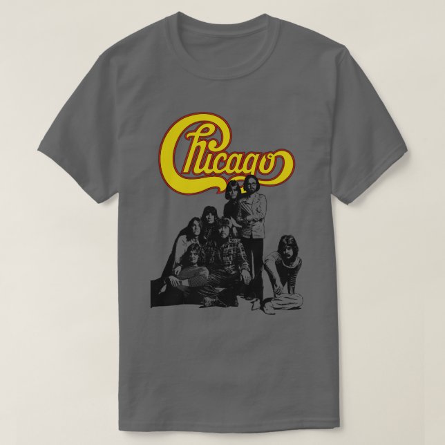 T-shirt American Rock (Design devant)