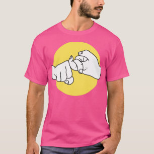 T-shirt American Sign Language ASL Alphabet Enseignant Int