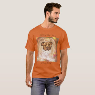 T-shirt American Staffordshire Terrier