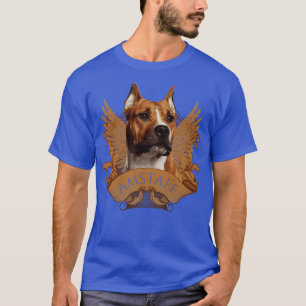 T-shirt American Staffordshire Terrier Amstaff (14)