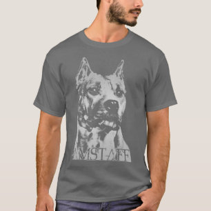T-shirt American Staffordshire Terrier Amstaff (5)