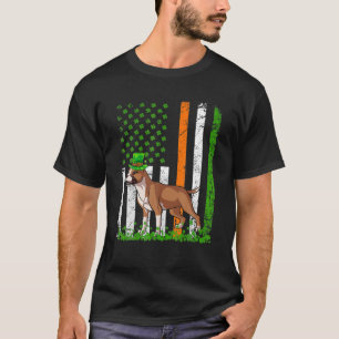 T-shirt American Staffordshire Terrier Chien Jour de la Sa