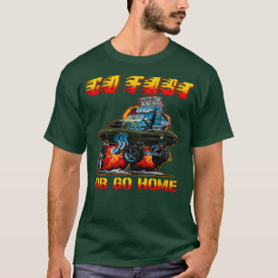 T-shirt American Super Sport Super Car Gasser Race Muscle
