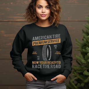 T-shirt American Tire