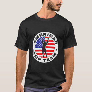 T-shirt American Top Team Jiu Jitsu