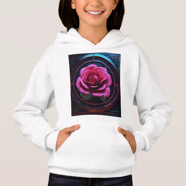 T-shirt American Traditional Tattoo Design - Bold, (Devant)