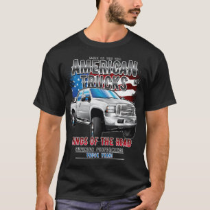 T-shirt American Trucks Ford gay