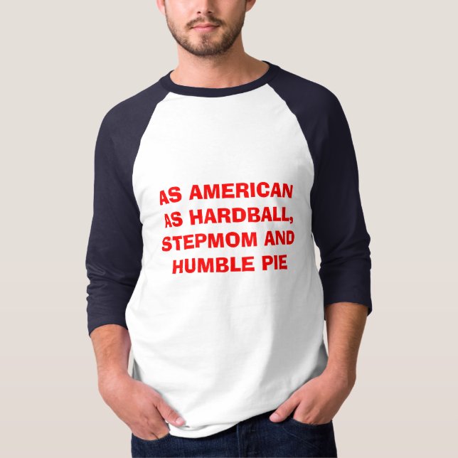 T-SHIRT AMERICANA (Devant)