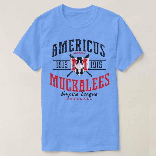 T-shirt Americus Muckalees (Design devant)
